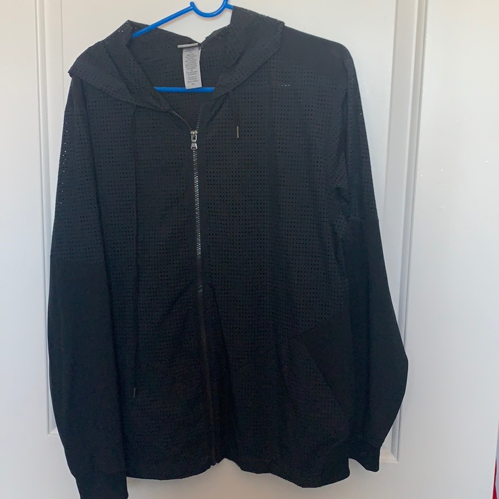 Windbreaker
